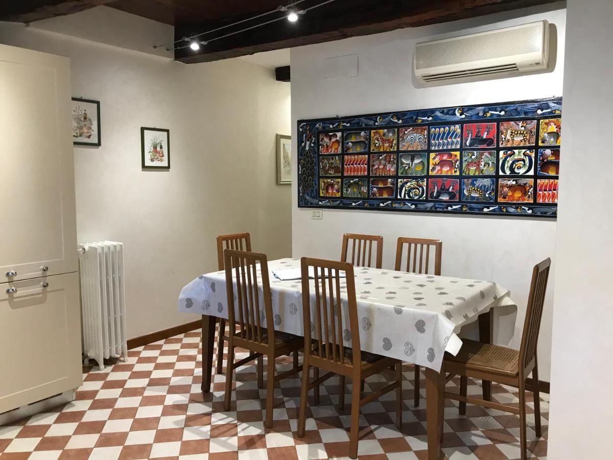Casa San Severo Apartment Venedig